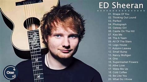 youtube ed sheeran